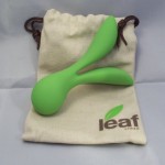 Leaf Vitality Vibrator