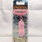 Pirate's Pendant Vibrator Necklace