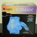 "Ice Man" Adult Ice Luge Mold
