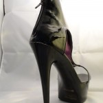 Ellie Shoes Wonder 6" Pointed Stiletto Heels