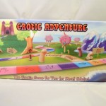 "Erotic Adventure" Adult Board Game
