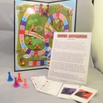 "Erotic Adventure" Adult Board Game