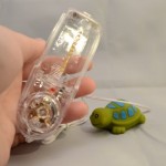 Mini Turtle Vibrator