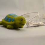 Mini Turtle Vibrator