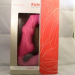 Share XL Double-Ended Dildo