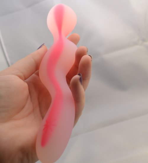 Mr. Pink Dildo Review.