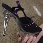 Ellie Shoes Zane 6" Platform Heels