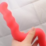 New Wave Double-Ended Dildo