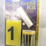 Novelty Crime Scene Kit