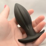 Tantus Juice Silicone Anal Plug