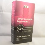 Key by Jopen Charms Lace Vibrator