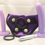 Bendover Beginner Strap-On Harness Kit