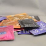 Lucky Bloke Standard Textured Condoms Sampler