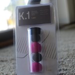 K.1 Silicone Magnetic Kegel Balls
