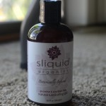 Sliquid Organics Natural Gel Lubricant