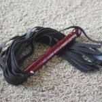 Stunning Ingus Leather Flogger