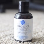 Sliquid Organics Natural H2O Lubricant