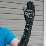Black Level PVC Gloves