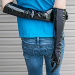 Black Level PVC Gloves
