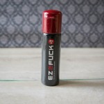 EZ2FUCK Silicone-Based Lubricant