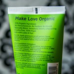 Good Clean Love Cinnamon Vanilla Organic Lubricant