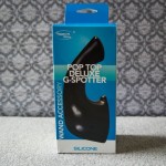 Pop Tops Deluxe Silicone G-Spotter Wand Massager Attachment