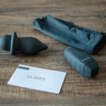 BSwish Classic Unleashed Remote Waterproof Vibrating Butt Plug