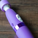 Mighty Wand Rechargeable Wand Massager