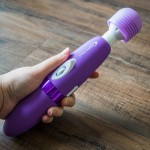 Mighty Wand Rechargeable Wand Massager