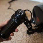 Easy and adjustable remote for the thrusting