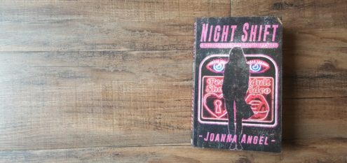 "Night Shift: A Choose-Your-Own Erotic Fantasy" Book Review