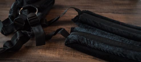 Stand and Deliver Sex Position Body Sling Review