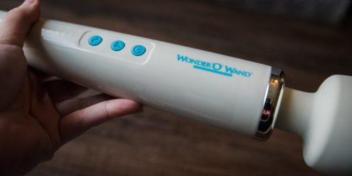 Wonder 'O' Wand Massager Review