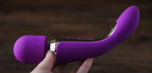 Embrace Silicone Body Wand Massager Review