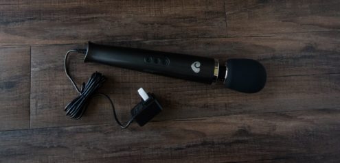 Lovehoney Deluxe Extra Powerful Mains Powered Magic Wand Vibrator Review