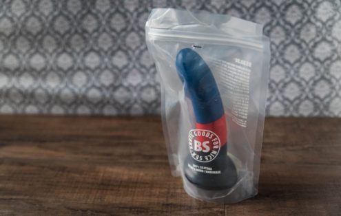 BSAtelier Max Poly Polyamory Silicone Dildo Review