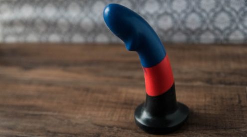 BSAtelier Max Poly Polyamory Silicone Dildo Review