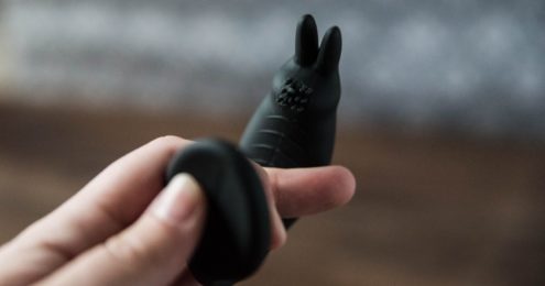 The Couple's Rabbit Vibrator Review