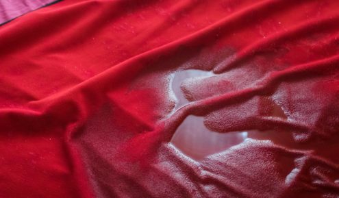 No More Wet Spot Waterproof Sex Blanket Review