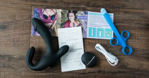 Paloqueth 3-in-1 Prostate Massager Review