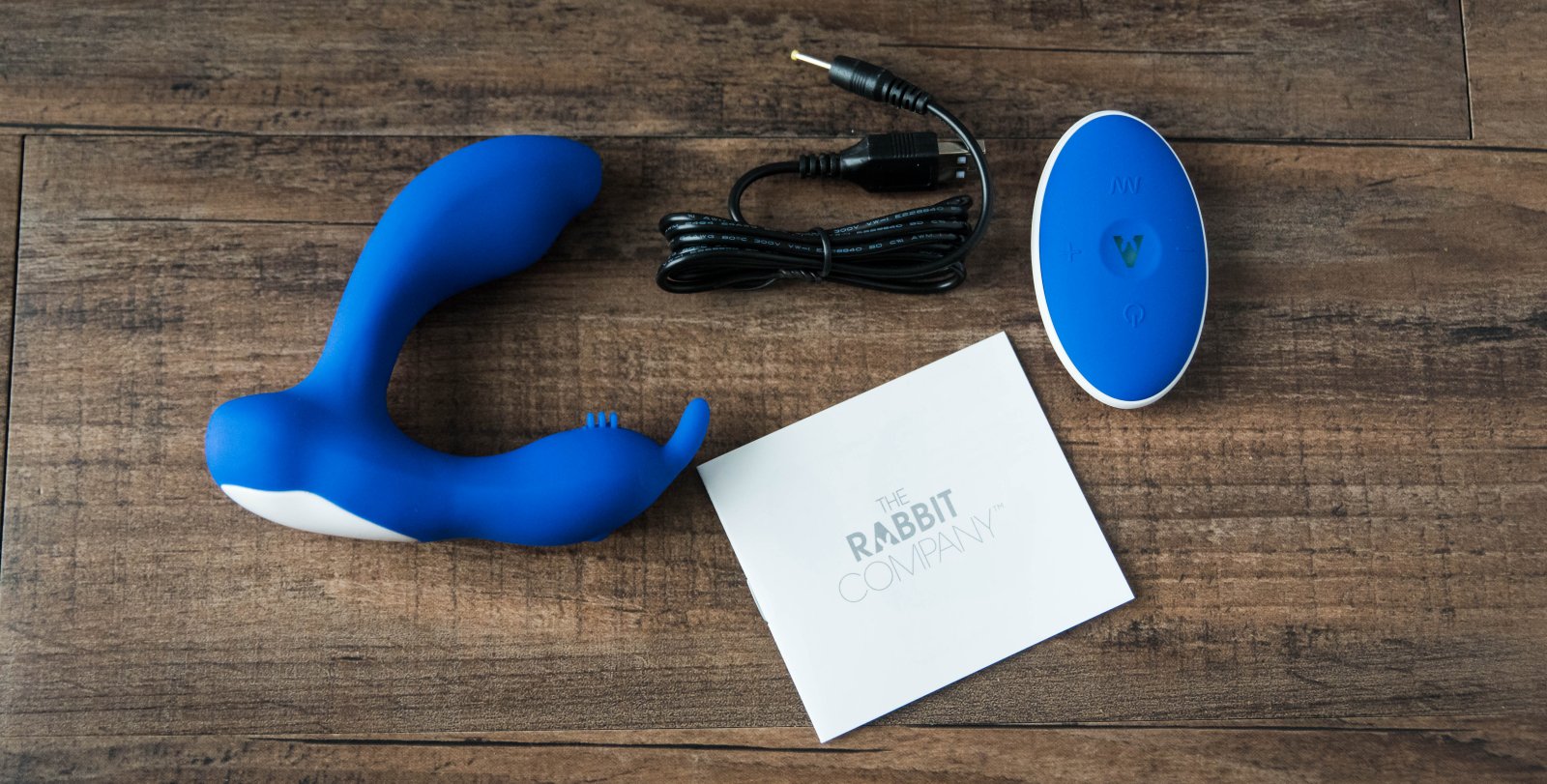 The Rabbit Company Prostate Rabbit Review picture