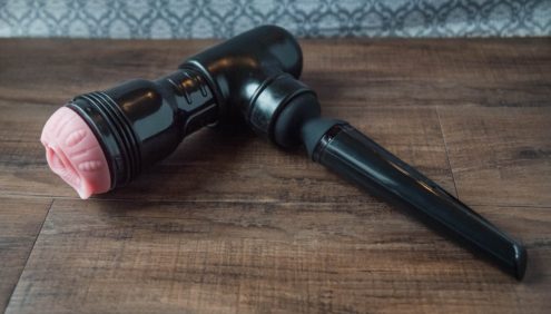 MEO.de Vibrating Wand Adapter for Fleshlight Review