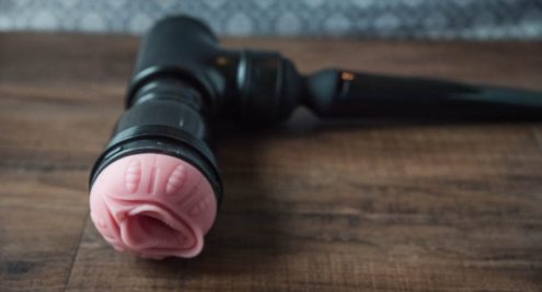 MEO.de Vibrating Wand Adapter for Fleshlight Review