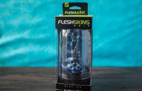 Fleshlight Fleshskins Blue Ice Review