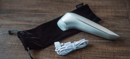Satisfyer Pret a Porter Review & Satisfyer High Fashion Review