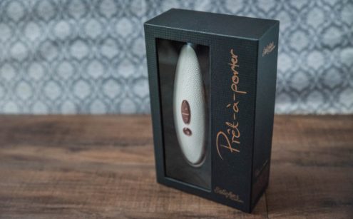 Satisfyer Pret a Porter Review & Satisfyer High Fashion Review