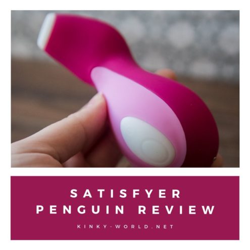 Satisfyer Penguin Review
