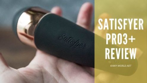 Satisfyer Pro3+ Review