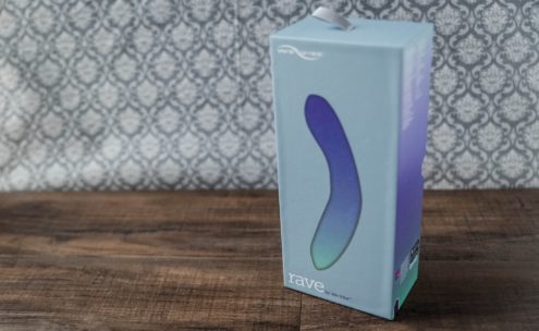 We-Vibe Rave Review