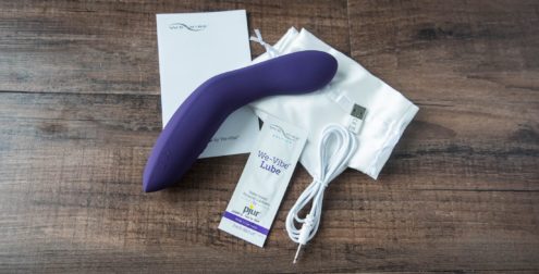 We-Vibe Rave Review